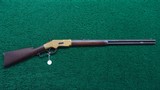 WINCHESTER 1866 4TH MODEL OCTAGON BARREL RIFLE - 19 of 19