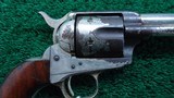 EARLY 4-DIGIT COLT SINGLE ACTION - 6 of 17