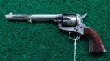 EARLY 4-DIGIT COLT SINGLE ACTION - 2 of 17