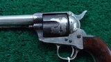 EARLY 4-DIGIT COLT SINGLE ACTION - 7 of 17