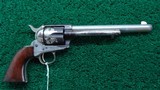 EARLY 4-DIGIT COLT SINGLE ACTION - 1 of 17