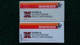 WINCHESTER 30-30 SOFT POINT & SILVER TIP AMMO - 1 of 6