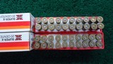 WINCHESTER 30-30 SOFT POINT & SILVER TIP AMMO - 4 of 6