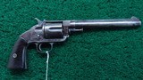 RARE FOREHAND & WADSWORTH SINGLE ACTION ARMY REVOLVER