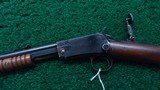 WINCHESTER MODEL 1906 22 CALIBER RIFLE - 2 of 22