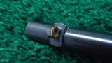 WINCHESTER MODEL 1906 22 CALIBER RIFLE - 14 of 22