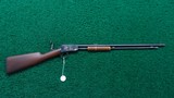WINCHESTER MODEL 1906 22 CALIBER RIFLE - 22 of 22