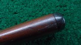 WINCHESTER MODEL 1906 22 CALIBER RIFLE - 17 of 22