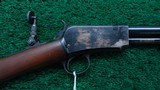WINCHESTER MODEL 1906 22 CALIBER RIFLE - 1 of 22