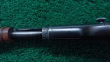 WINCHESTER MODEL 1906 22 CALIBER RIFLE - 9 of 22