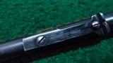 WINCHESTER MODEL 1906 22 CALIBER RIFLE - 12 of 22