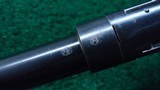 WINCHESTER MODEL 1906 22 CALIBER RIFLE - 10 of 22