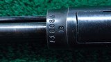 WINCHESTER MODEL 1906 22 CALIBER RIFLE - 15 of 22