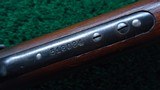 WINCHESTER MODEL 1906 22 CALIBER RIFLE - 16 of 22