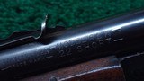 WINCHESTER MODEL 62A GALLERY GUN - 6 of 20