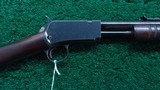 WINCHESTER MODEL 62A GALLERY GUN - 1 of 20