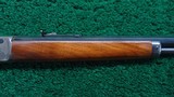 MARLIN MODEL 39 LEVER ACTION RIFLE IN CALIBER 22 LR - 5 of 20