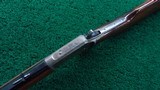MARLIN MODEL 39 LEVER ACTION RIFLE IN CALIBER 22 LR - 4 of 20