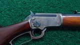 MARLIN MODEL 39 LEVER ACTION RIFLE IN CALIBER 22 LR - 1 of 20