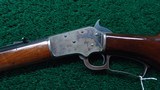 MARLIN MODEL 39 LEVER ACTION RIFLE IN CALIBER 22 LR - 2 of 20