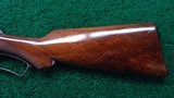 MARLIN MODEL 39 LEVER ACTION RIFLE IN CALIBER 22 LR - 16 of 20