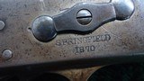 SPRINGFIELD ARMORY ROLLING BLOCK SRC IN CALIBER 43 SPANISH - 8 of 19