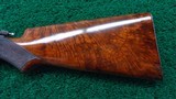 WINCHESTER DELUXE LO-WALL RIFLE IN 32 WCF - 20 of 24