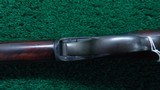 WINCHESTER HI-WALL RIFLE IN CALIBER 38-55 - 11 of 20