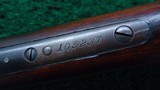WINCHESTER HI-WALL RIFLE IN CALIBER 38-55 - 14 of 20