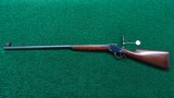 WINCHESTER HI-WALL RIFLE IN CALIBER 38-55 - 19 of 20