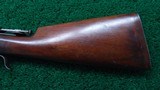 WINCHESTER HI-WALL RIFLE IN CALIBER 38-55 - 16 of 20