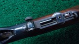 WINCHESTER HI-WALL RIFLE IN CALIBER 38-55 - 8 of 20