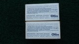 2 BOXES OF WESTERN 44-40 WINCHESTER PISTOL-REVOLVER CARTRIDGES - 3 of 6