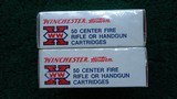 2 SEALED BOXES OF WESTERN 44-40 WINCHESTER RIFLE OR HANDGUN CARTRIDGES - 4 of 4