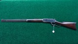 WINCHESTER MODEL 1876 RIFLE IN 40-60 CALIBER - 21 of 22