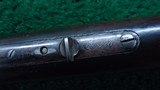 WINCHESTER MODEL 1876 RIFLE IN 40-60 CALIBER - 15 of 22