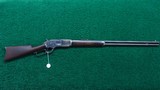 WINCHESTER MODEL 1876 RIFLE IN 40-60 CALIBER - 22 of 22