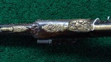 INTERESTING MEDITERRANEAN MARKED FLINTLOCK BLUNDERBUSS - 12 of 18