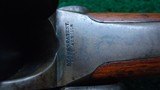 STARR PERCUSSION CIVIL WAR CARBINE - 11 of 24