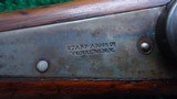 STARR PERCUSSION CIVIL WAR CARBINE - 8 of 24