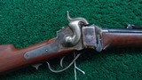 SHARPS MODEL 1863 CARBINE - 1 of 25