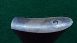SHARPS MODEL 1863 CARBINE - 22 of 25