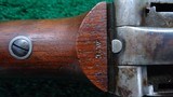 SHARPS MODEL 1863 CARBINE - 15 of 25