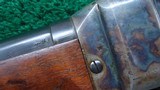 SHARPS MODEL 1863 CARBINE - 18 of 25