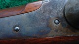 SHARPS MODEL 1863 CARBINE - 8 of 25