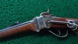 SHARPS MODEL 1863 CARBINE - 2 of 25