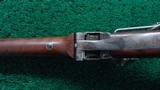SHARPS MODEL 1863 CARBINE - 14 of 25