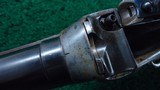 SHARPS MODEL 1863 CARBINE - 13 of 25