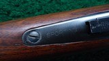 WINCHESTER MODEL 75 BOLT ACTION SPORTING RIFLE - 11 of 22