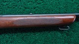 WINCHESTER MODEL 75 BOLT ACTION SPORTING RIFLE - 5 of 22